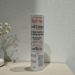 Avene Cold Cream Nourishing Lip Balm Intense Hydration Lip Moisturizer